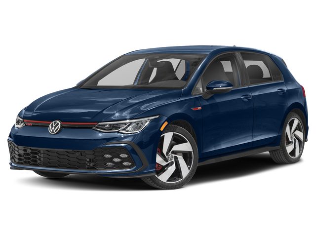 2022 Volkswagen Golf GTI S FWD photo
