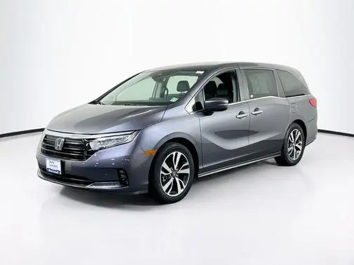 2023 Honda Odyssey Touring FWD photo