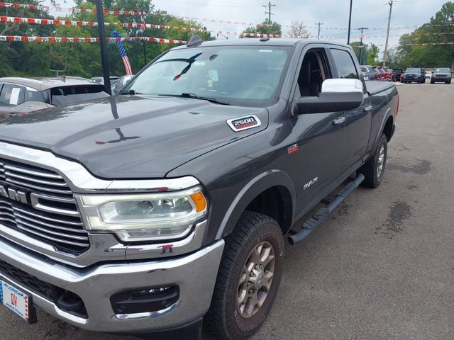 2022 Ram 2500 Laramie 4WD photo