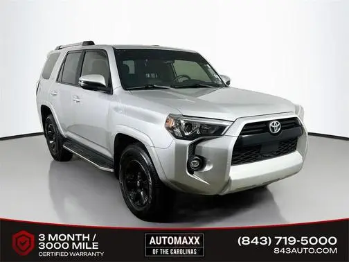 2022 Toyota 4Runner SR5 Premium RWD photo