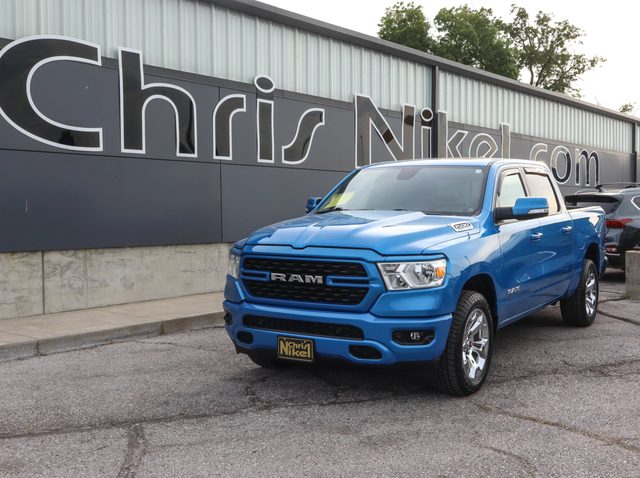 2022 Ram 1500 Big Horn 4WD photo