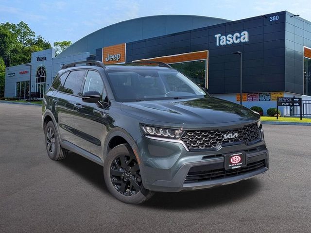 2022 Kia Sorento X-Line S AWD photo