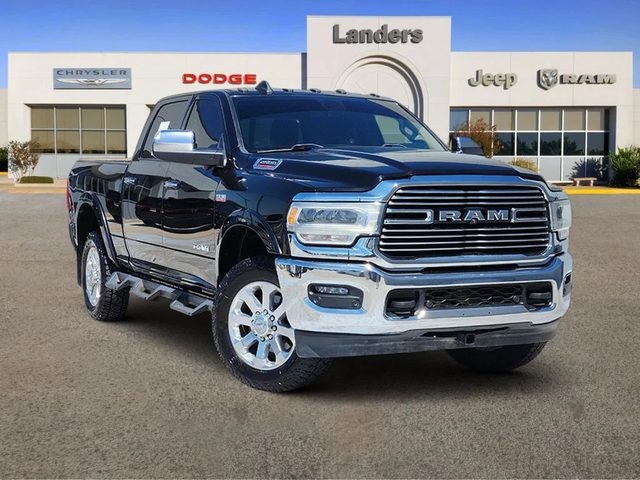 2022 Ram 2500 Laramie 4WD photo
