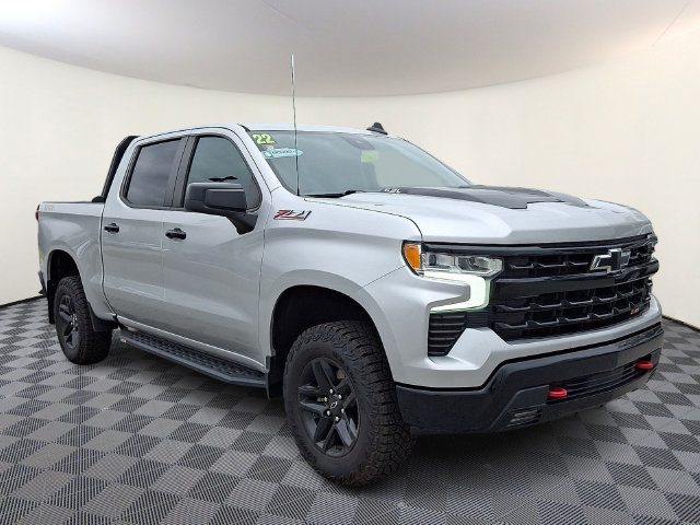 2022 Chevrolet Silverado 1500 LT Trail Boss 4WD photo