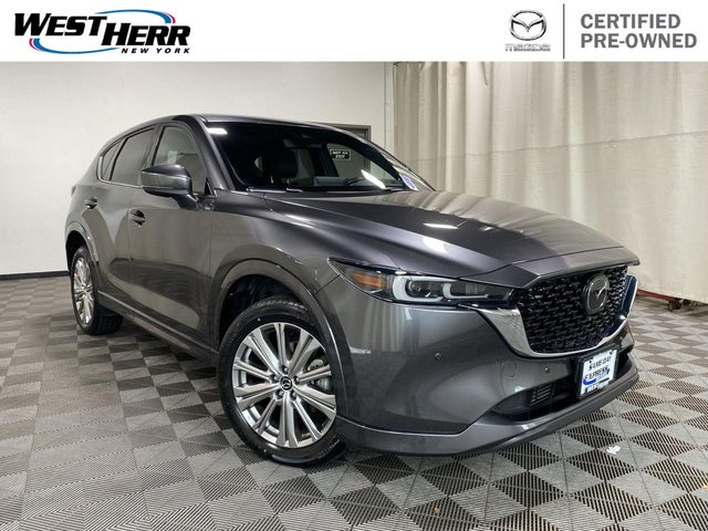 2022 Mazda CX-5 2.5 Turbo Signature AWD photo