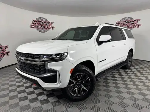 2022 Chevrolet Suburban Z71 4WD photo