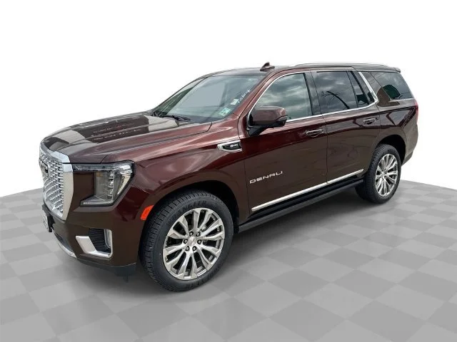 2022 GMC Yukon Denali RWD photo