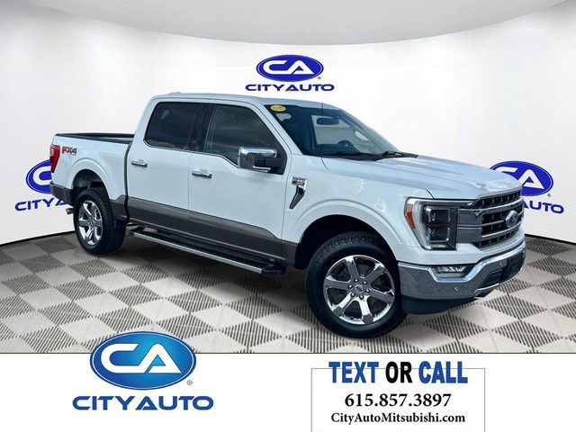 2022 Ford F-150 LARIAT 4WD photo