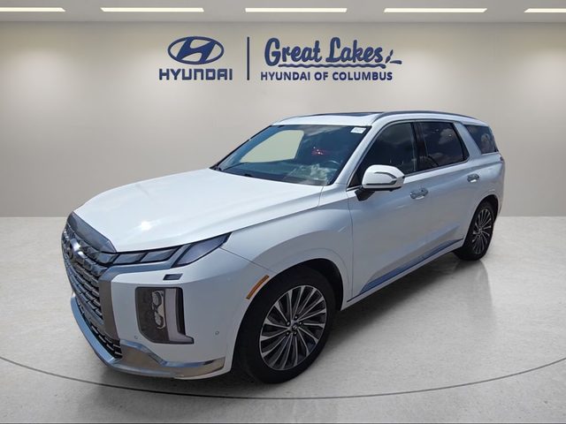 2023 Hyundai Palisade Calligraphy FWD photo
