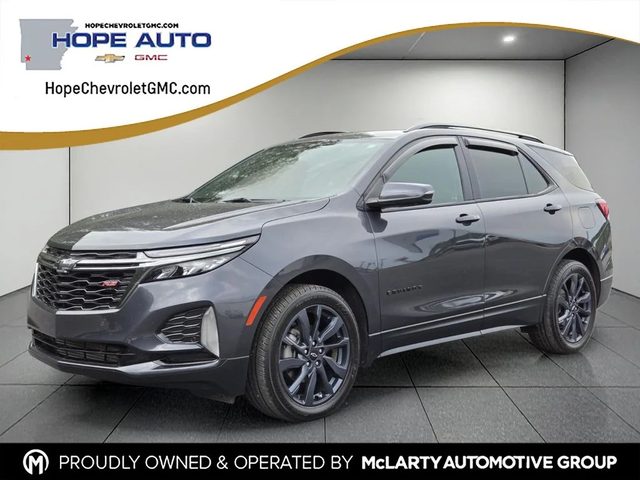 2022 Chevrolet Equinox RS FWD photo