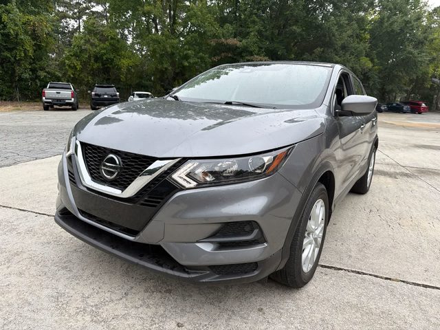 2022 Nissan Rogue Sport S FWD photo