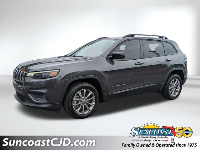 2022 Jeep Cherokee Latitude Lux FWD photo