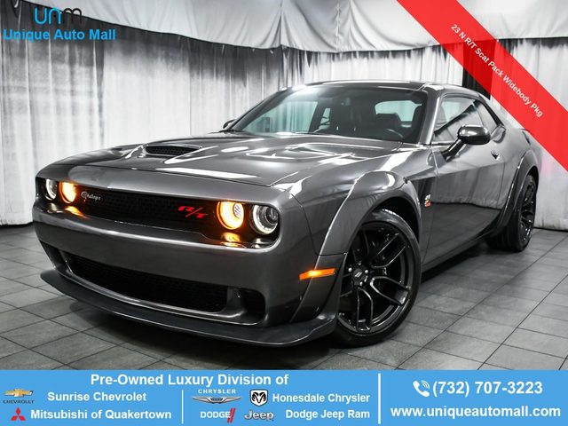 2022 Dodge Challenger R/T Scat Pack Widebody RWD photo