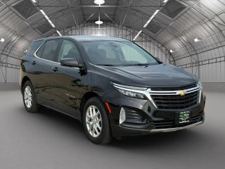 2022 Chevrolet Equinox LT FWD photo