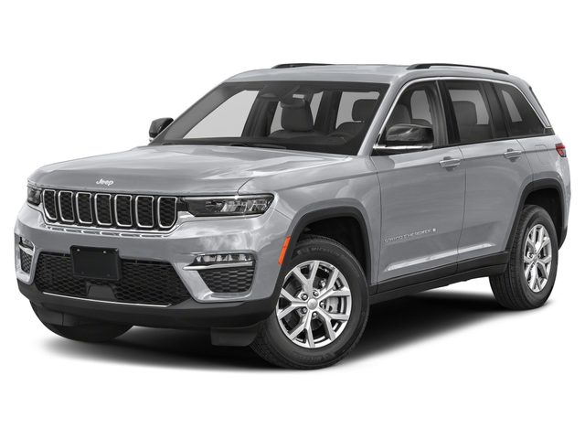 2022 Jeep Grand Cherokee Summit Reserve 4WD photo