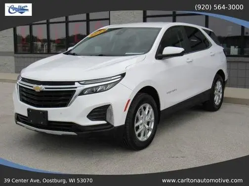 2022 Chevrolet Equinox LT AWD photo