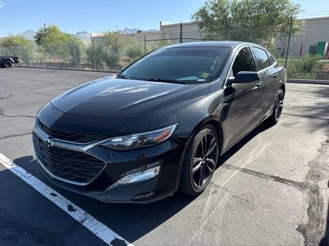 2022 Chevrolet Malibu LT FWD photo