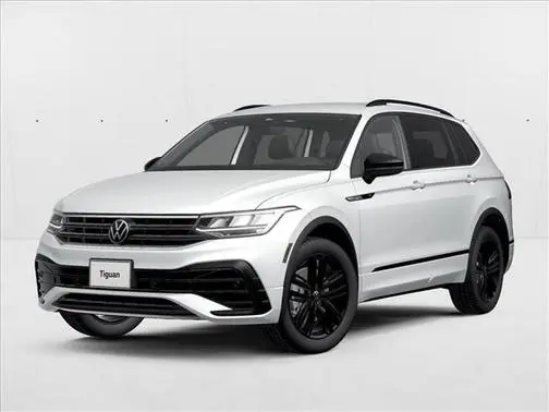 2022 Volkswagen Tiguan SE R-Line Black AWD photo
