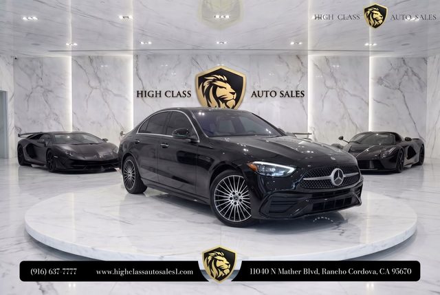 2022 Mercedes-Benz C-Class C 300 RWD photo
