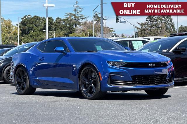 2022 Chevrolet Camaro 1SS RWD photo