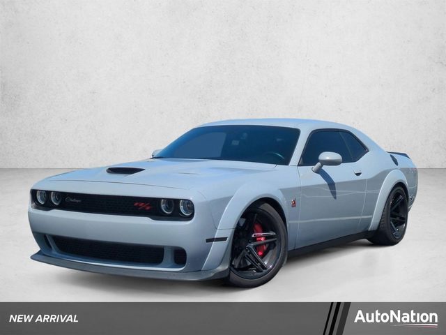 2022 Dodge Challenger R/T Scat Pack Widebody RWD photo