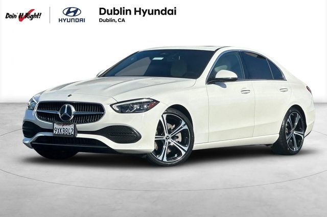 2022 Mercedes-Benz C-Class C 300 RWD photo