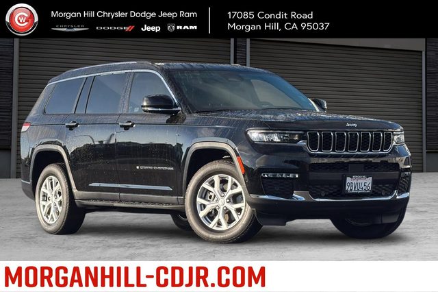 2022 Jeep Grand Cherokee L Limited 4WD photo