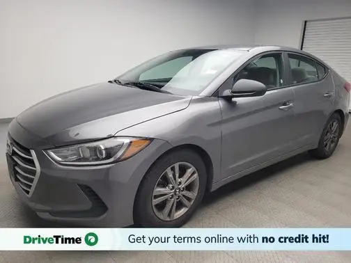 2018 Hyundai Elantra SEL FWD photo