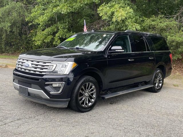 2020 Ford Expedition Max Limited RWD photo