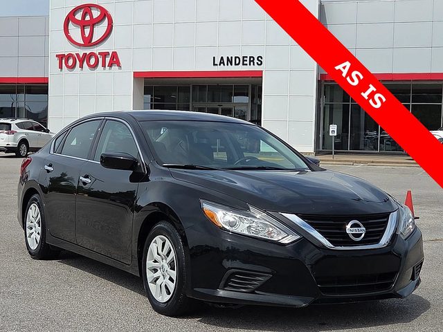 2018 Nissan Altima 2.5 S FWD photo