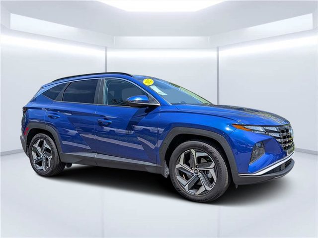 2022 Hyundai Tucson SEL FWD photo