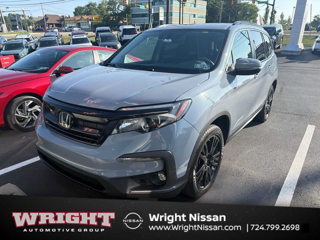 2022 Honda Pilot Special Edition AWD photo