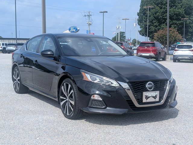2022 Nissan Altima 2.5 SR FWD photo