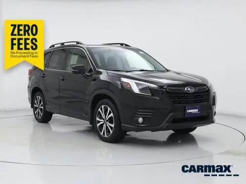2022 Subaru Forester Limited AWD photo