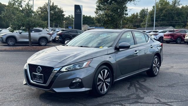 2022 Nissan Altima 2.5 SL AWD photo