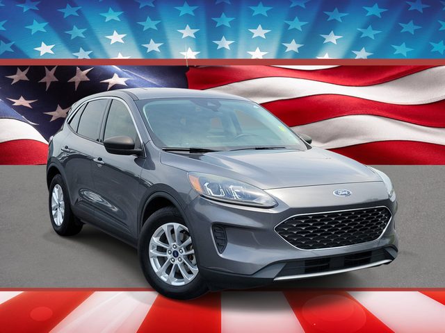 2022 Ford Escape SE FWD photo