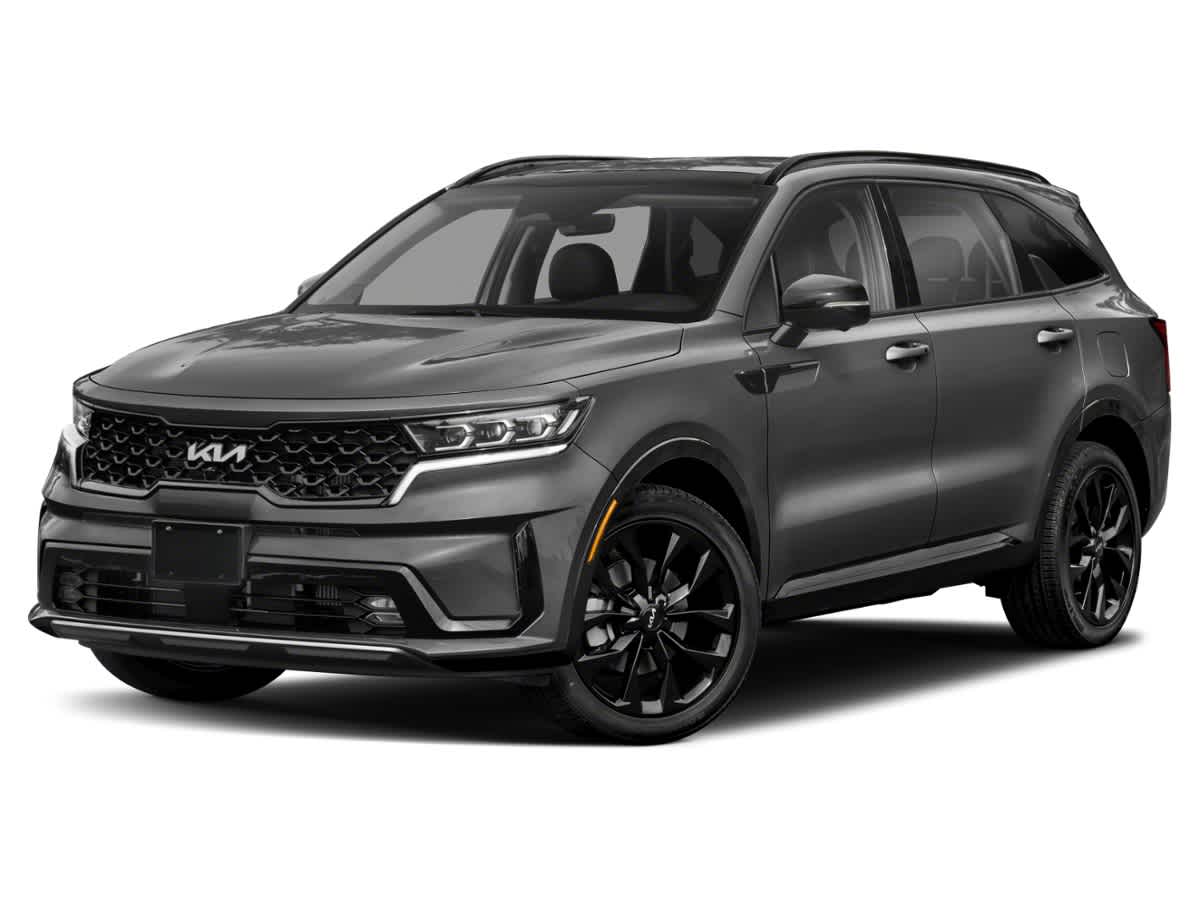 2022 Kia Sorento SX FWD photo