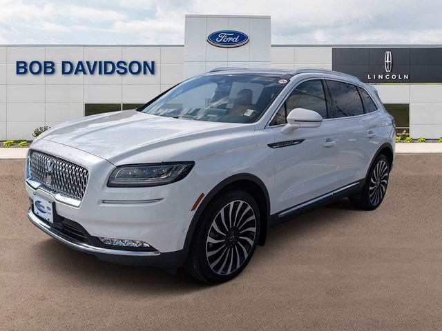 2022 Lincoln Nautilus Black Label AWD photo