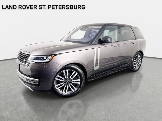 2023 Land Rover Range Rover SE AWD photo