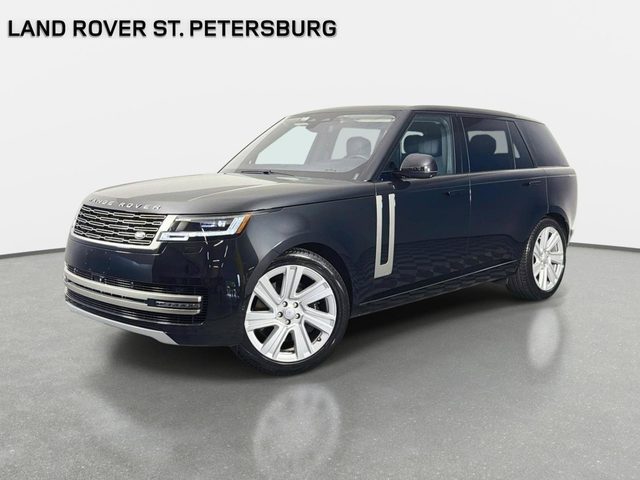 2023 Land Rover Range Rover SE AWD photo