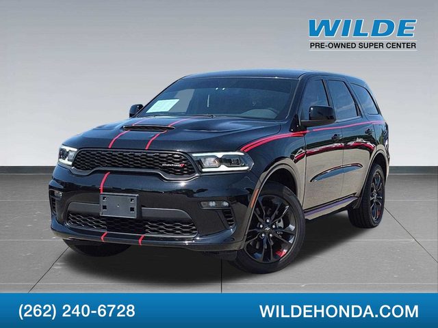 2022 Dodge Durango GT AWD photo