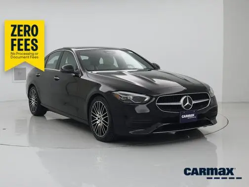 2023 Mercedes-Benz C-Class C 300 AWD photo