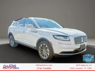 2022 Lincoln Nautilus Reserve AWD photo