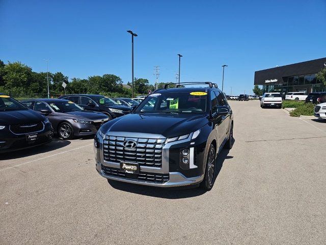 2023 Hyundai Palisade Calligraphy AWD photo