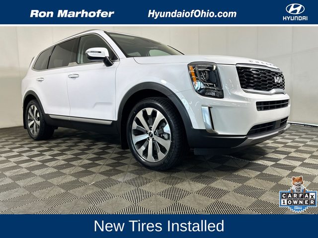 2022 Kia Telluride S AWD photo