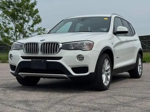 2015 BMW X3 xDrive28d AWD photo