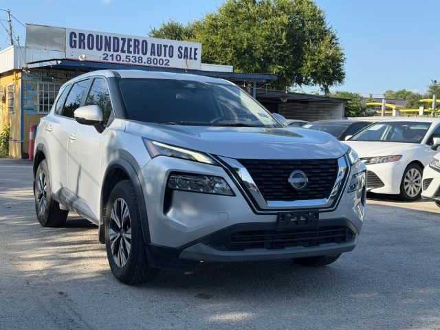 2022 Nissan Rogue SV FWD photo