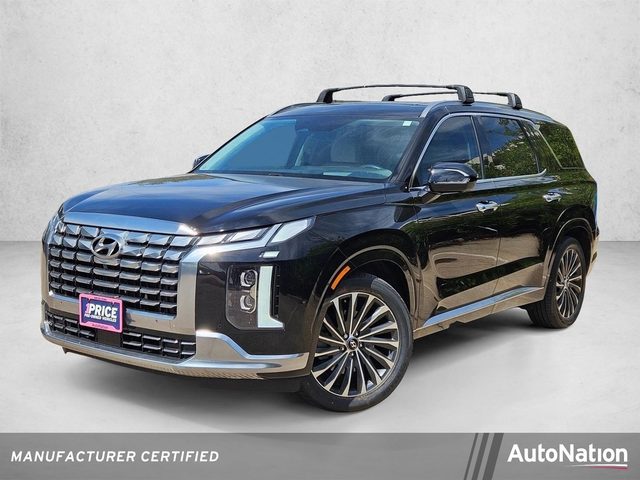 2023 Hyundai Palisade Calligraphy FWD photo