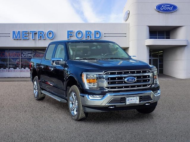 2022 Ford F-150 LARIAT 4WD photo