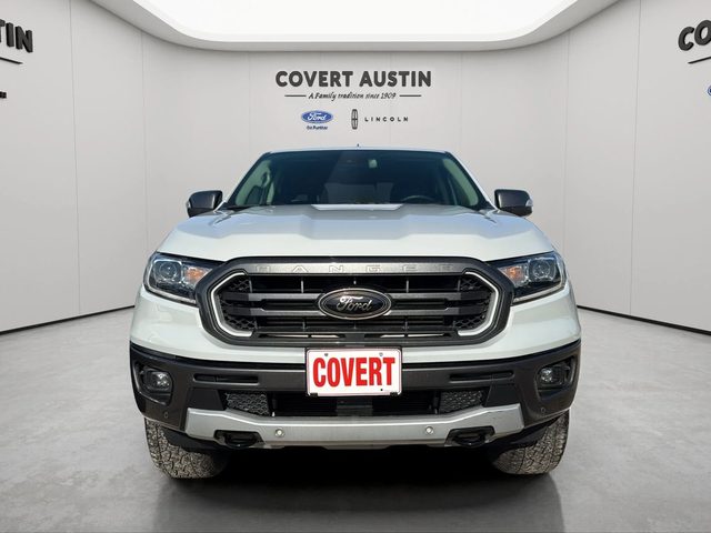 2022 Ford Ranger LARIAT 4WD photo